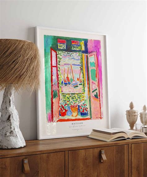 posters trendy|Open Window, Collioure, .